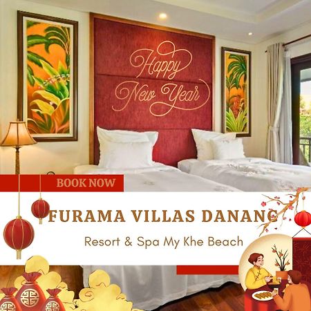 Da Nang Paradise Center My Khe Beach Resort & Spa Εξωτερικό φωτογραφία
