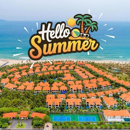 Da Nang Paradise Center My Khe Beach Resort & Spa Εξωτερικό φωτογραφία