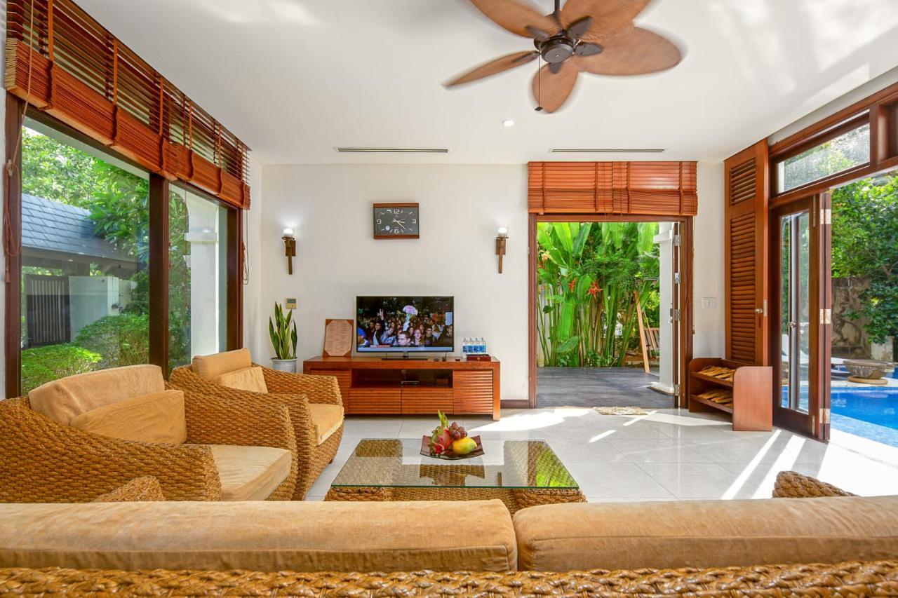 Da Nang Paradise Center My Khe Beach Resort & Spa Εξωτερικό φωτογραφία