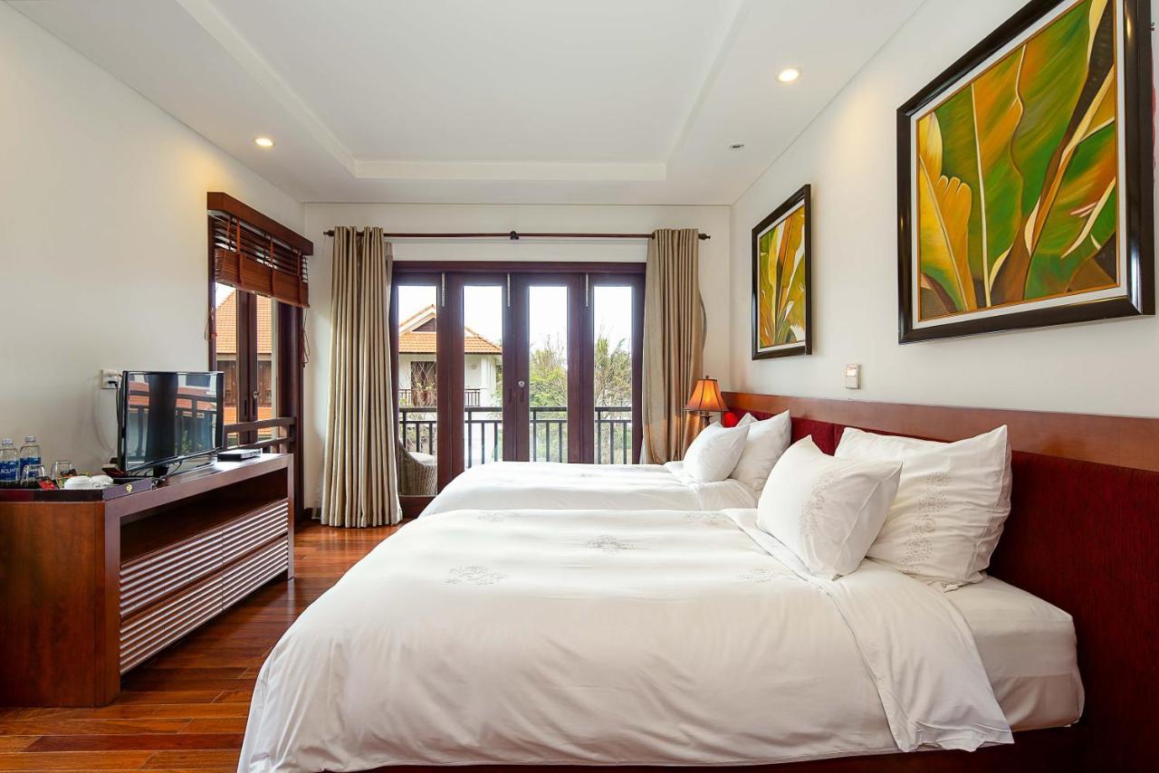 Da Nang Paradise Center My Khe Beach Resort & Spa Εξωτερικό φωτογραφία