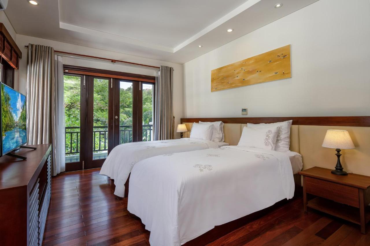 Da Nang Paradise Center My Khe Beach Resort & Spa Εξωτερικό φωτογραφία