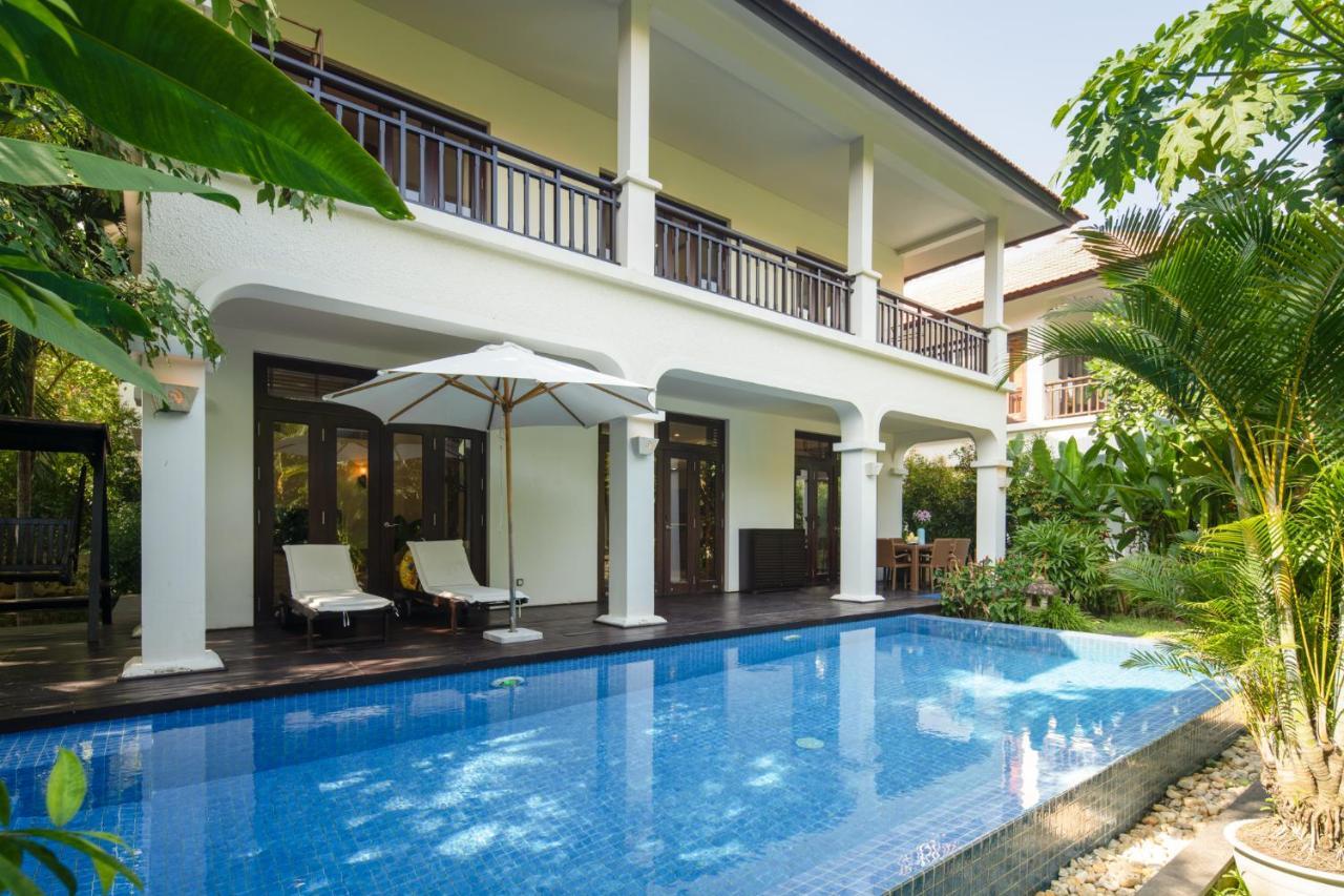 Da Nang Paradise Center My Khe Beach Resort & Spa Εξωτερικό φωτογραφία