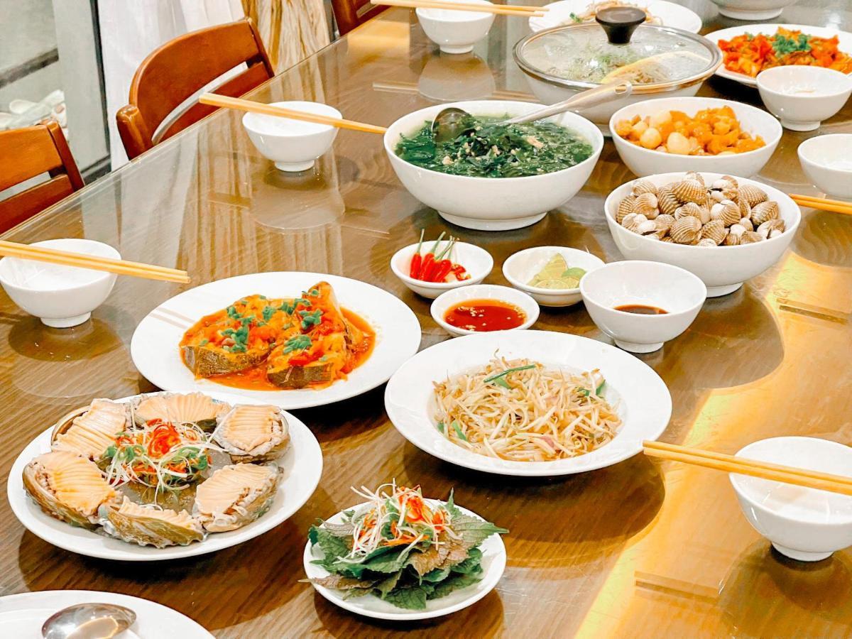 Da Nang Paradise Center My Khe Beach Resort & Spa Εξωτερικό φωτογραφία