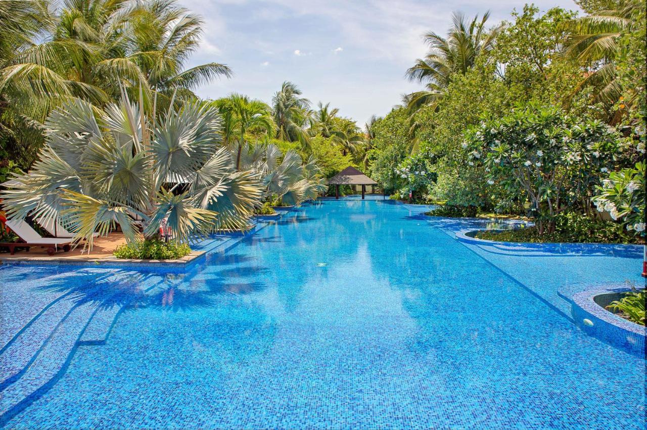 Da Nang Paradise Center My Khe Beach Resort & Spa Εξωτερικό φωτογραφία