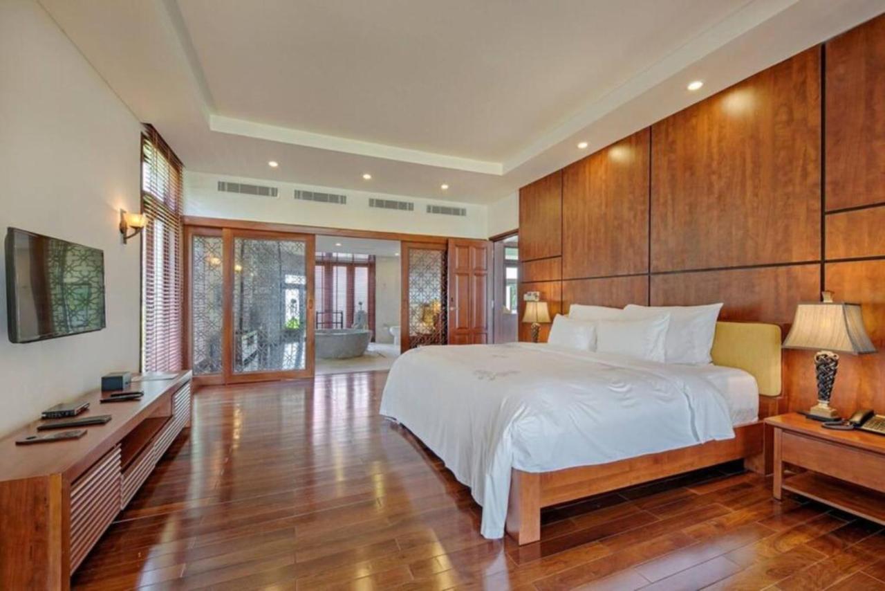 Da Nang Paradise Center My Khe Beach Resort & Spa Εξωτερικό φωτογραφία