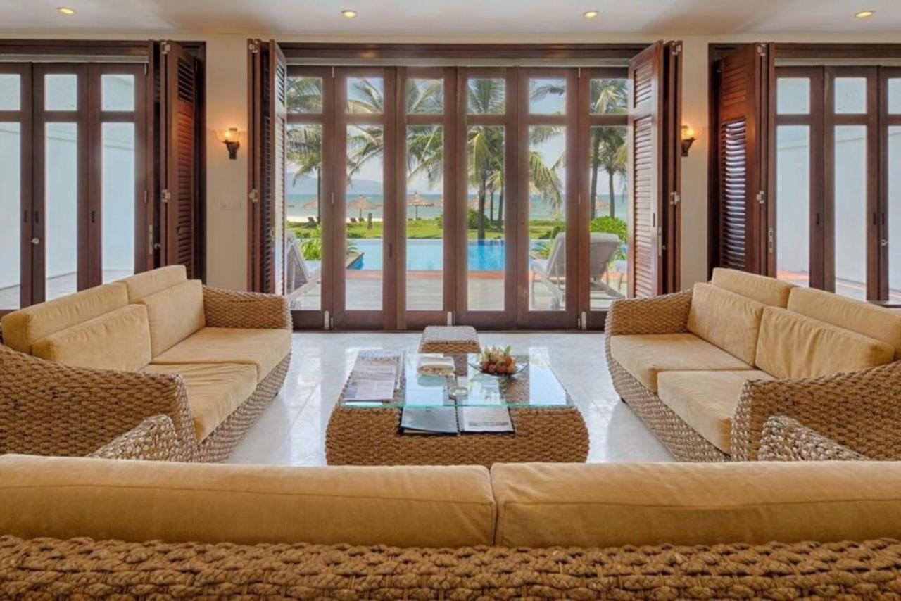 Da Nang Paradise Center My Khe Beach Resort & Spa Εξωτερικό φωτογραφία