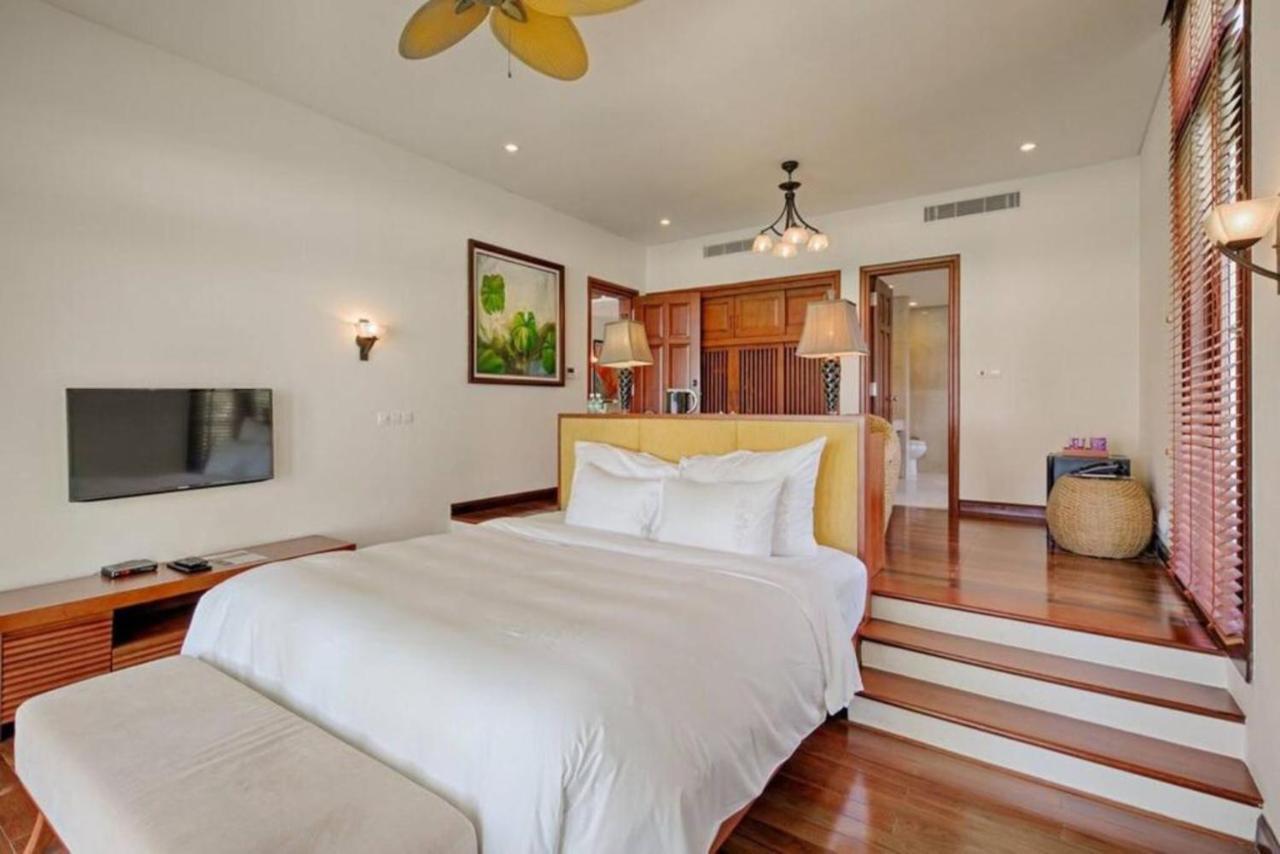 Da Nang Paradise Center My Khe Beach Resort & Spa Εξωτερικό φωτογραφία