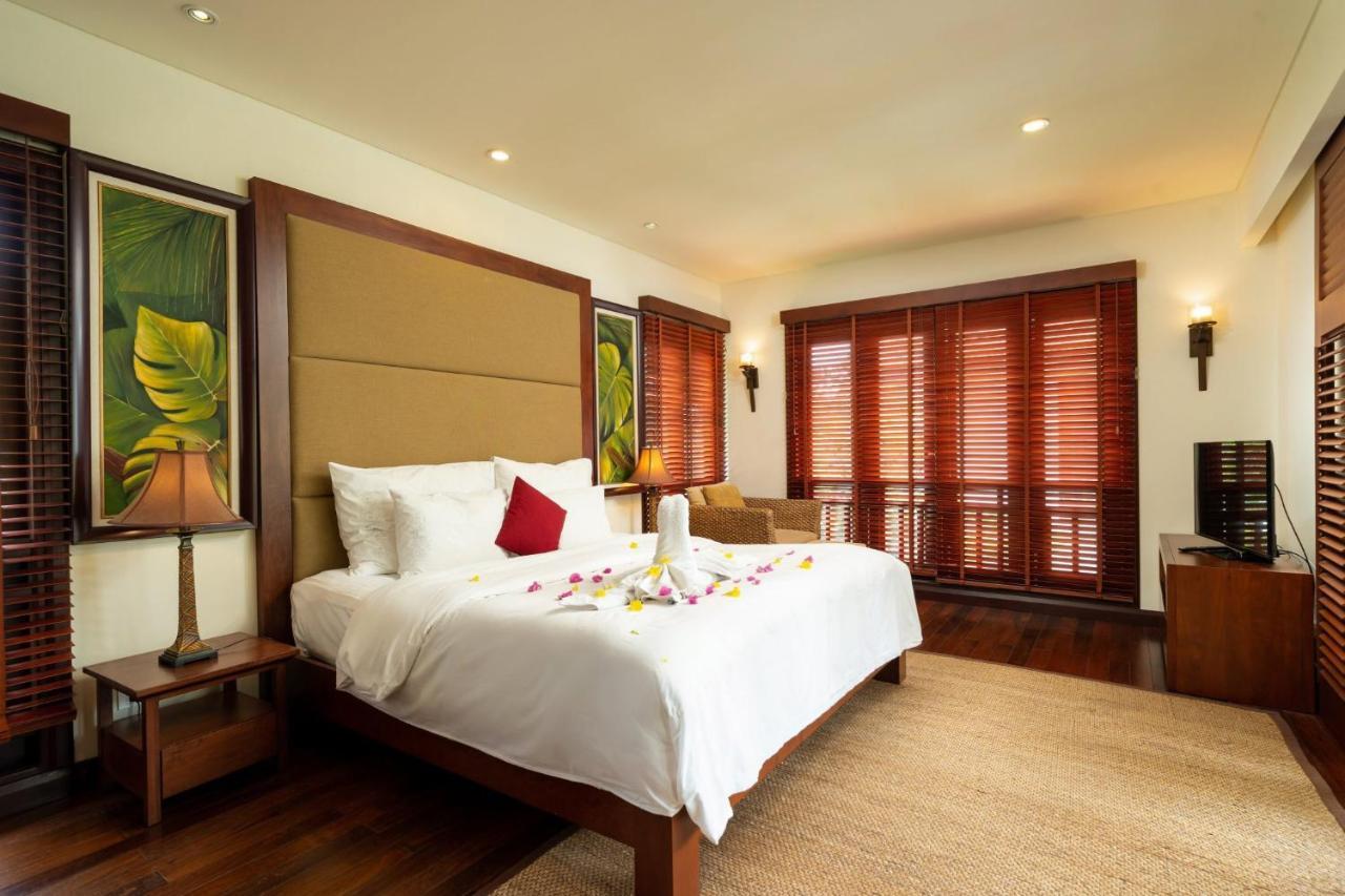Da Nang Paradise Center My Khe Beach Resort & Spa Εξωτερικό φωτογραφία