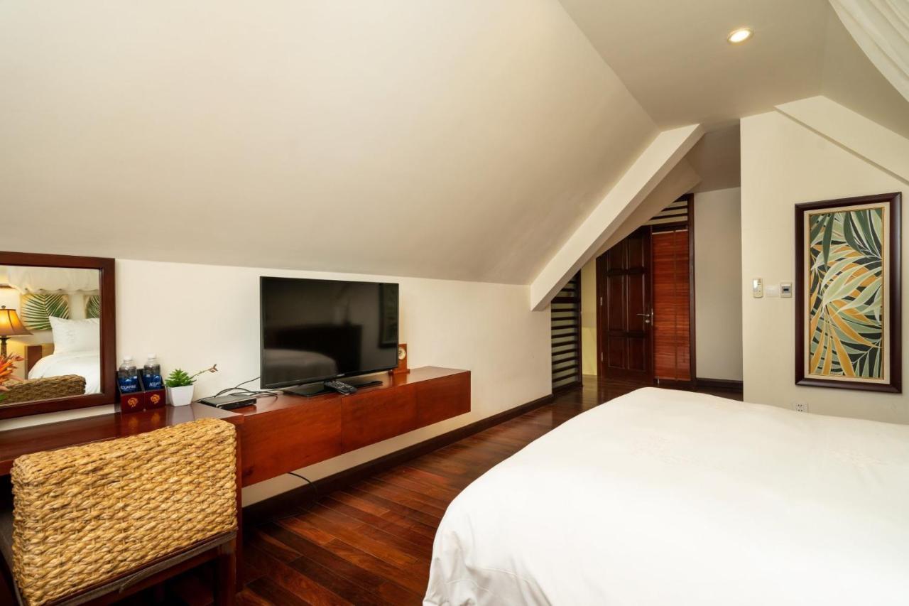 Da Nang Paradise Center My Khe Beach Resort & Spa Εξωτερικό φωτογραφία